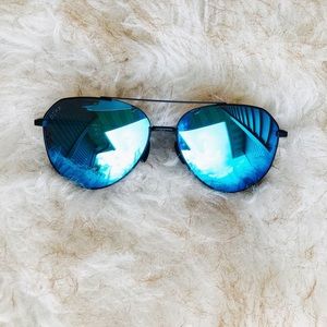 DIFF EYEWEAR JJD BLUE
